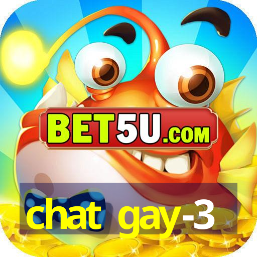 chat gay